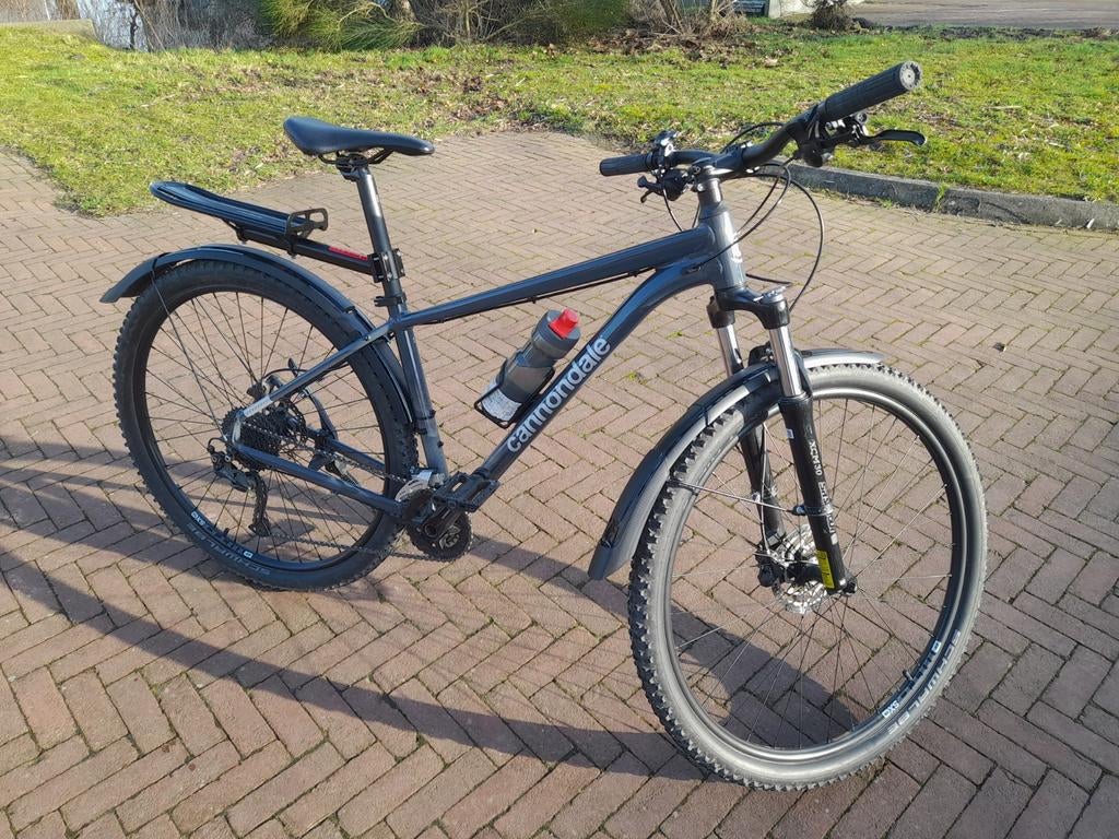 CANN0NDALE 29 M TRAIL 6, Fietsen en Brommers, Ophalen of Verzenden, Zo goed als nieuw, Overige merken