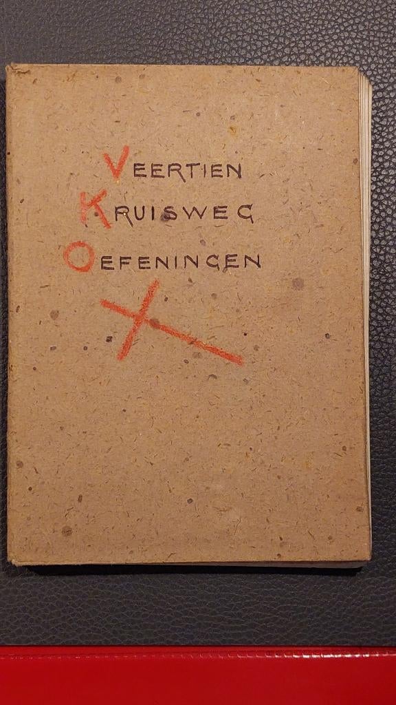 14 kruisweg oefeningen, Antiek en Kunst, Ophalen of Verzenden
