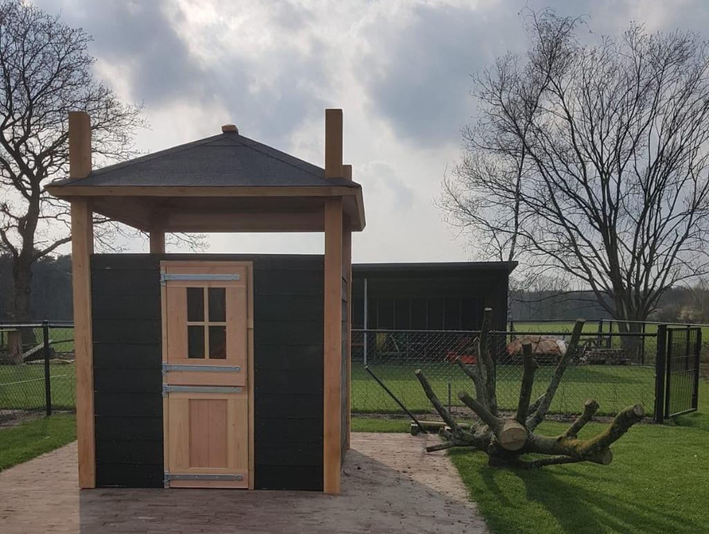 Hooiberg Alpaca - Dé Hooiberg van NL (Landleven) TIP ✅‼, Minder dan 250 cm, Verzenden, Schuur, Nieuw