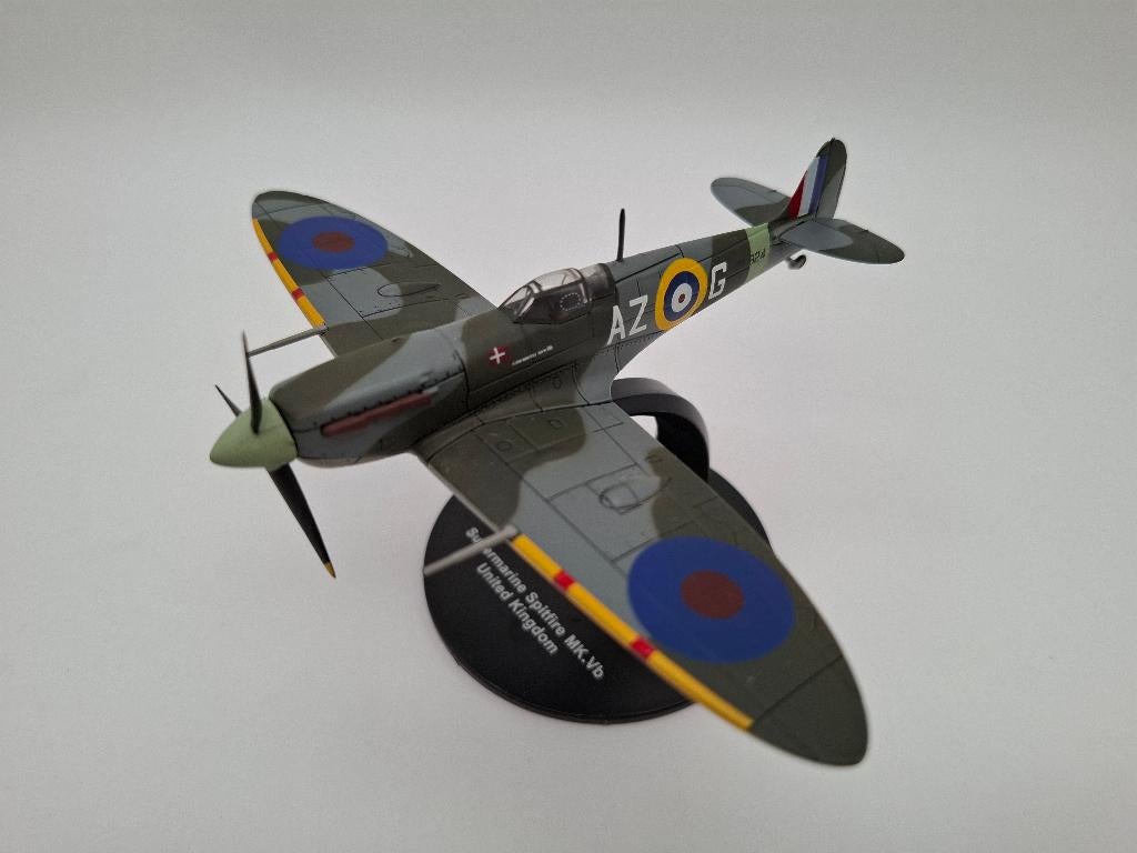 IXO Spitfire Mk Vb, Overige merken, 1:72 tot 1:144, Verzenden, Nieuw