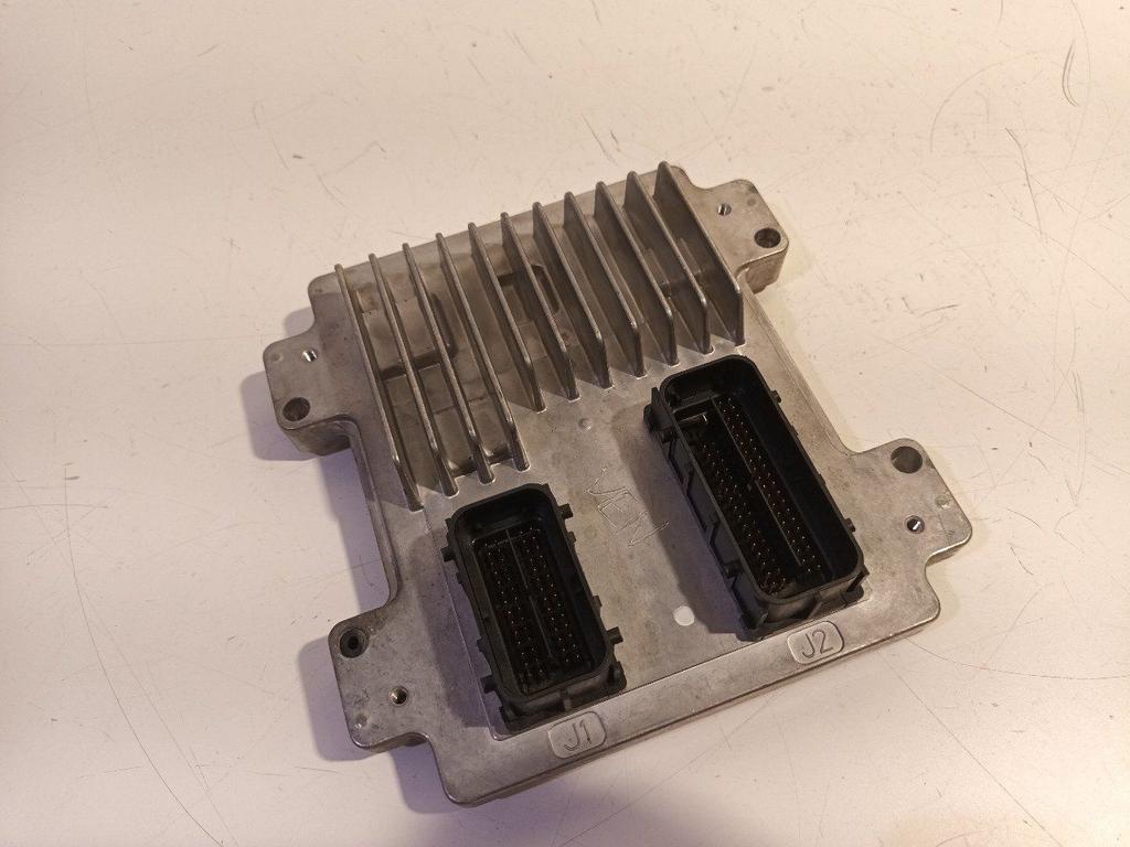 Computer motormanagement Opel Meriva, Auto-onderdelen, Elektronica en Kabels, Onderdelen@venauto.nl, Van der Ven Autorecycling B.V.