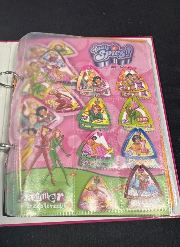 Searching for Totally Spies Bammer, Albert Heijn, Ophalen of Verzenden