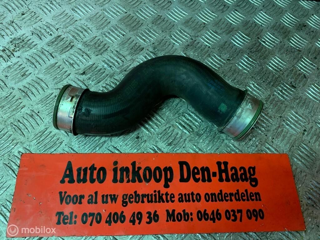 VW Golf Audi ('03-08) 2.0 TFSI Intercoolerslang 1K0145832E, Auto-onderdelen, Motor en Toebehoren, Renault, Gebruikt, Ophalen of Verzenden