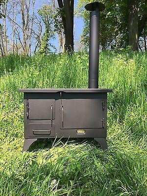 Garden Stove Prity Tuinkachel goedkoop Houtkachel Amsterdam, Ophalen of Verzenden, Nieuw