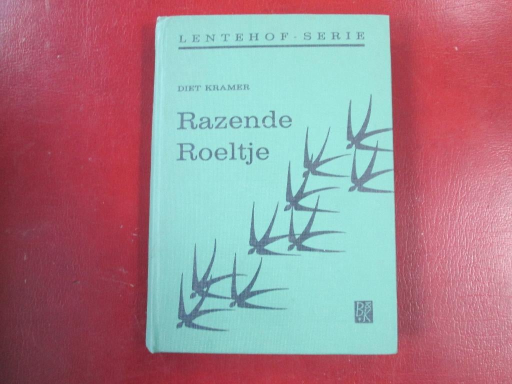 Razende Roeltje, door Diet Kramer, Ophalen of Verzenden, Gelezen, Fictie
