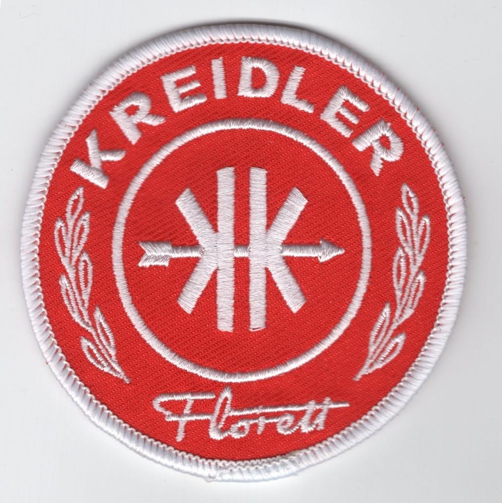 KREIDLER FLORETT patch voor RS RMC Florett 50 70cc, Ophalen of Verzenden, Nieuw