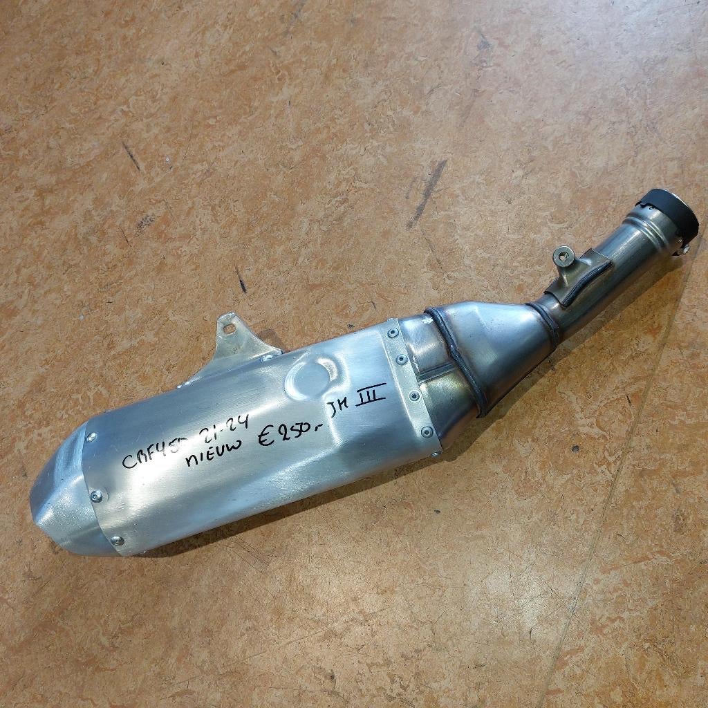 uitlaatdemper Honda CRF450 (2021-2024), Ophalen, Cmx, Cmx, Cmx