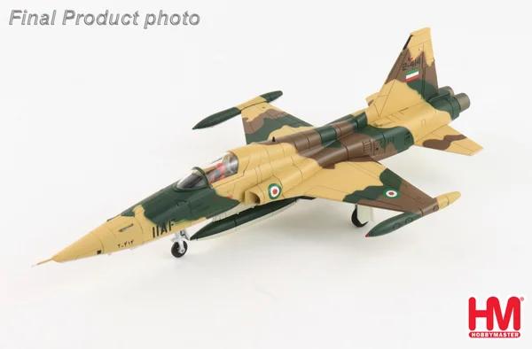 Hobby Master HA33006 | Northrop RF-5A Freedom Fighter, Ophalen, Schaalmodel, Nieuw, Pilot Station