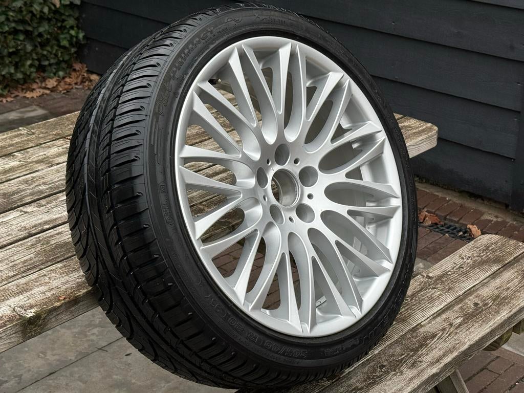 Originele 245/40 R20 BMW BBS 20 inch Velg velgen, Ophalen, 245 mm, Banden en Velgen, Nieuw