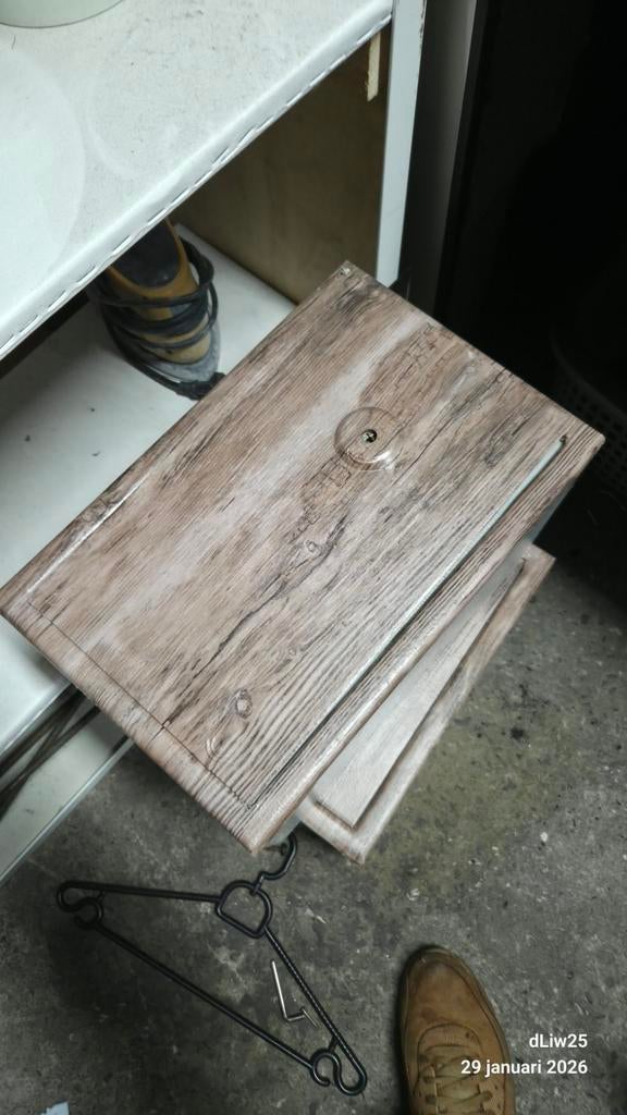 Sleutelkluisje met muurbevestiging, Ophalen of Verzenden, Nieuw