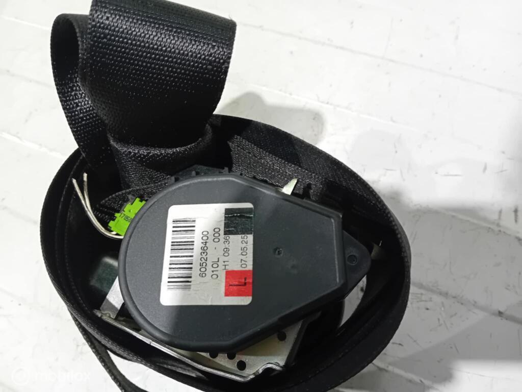 Gordel Fiat Punto 605236400 605236500, Gebruikt, Ophalen of Verzenden