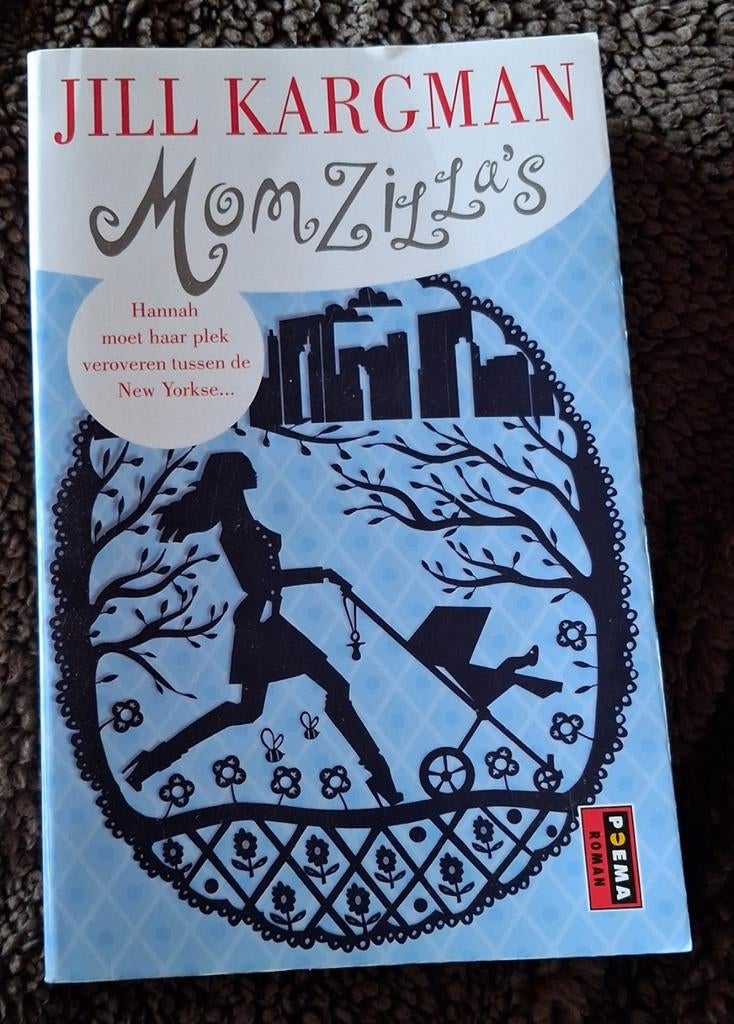 Momzilla's Jill Kargman, Ophalen of Verzenden, Gelezen