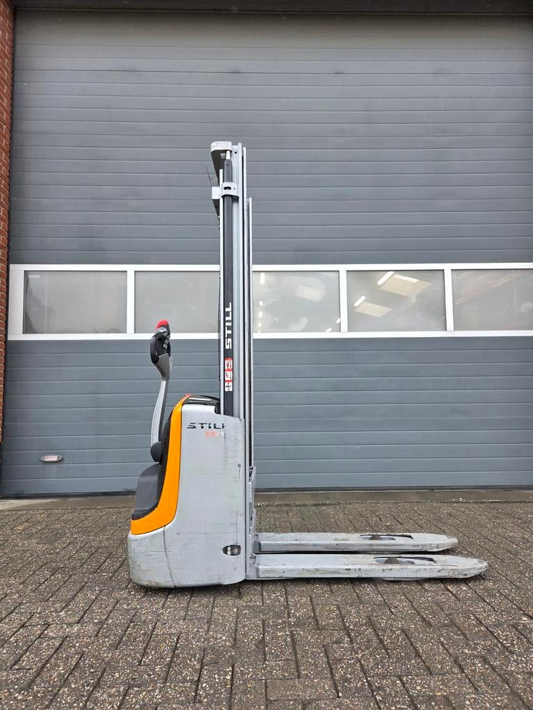 Stapelaar Still EXV10 Duplex Freelift 3400 mm 2019, Ophalen of Verzenden, Gebruikt