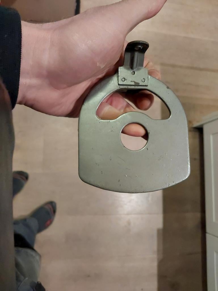 Tk nos? Kreidler eitank koplampsteun, Ophalen of Verzenden, Nieuw, Tank