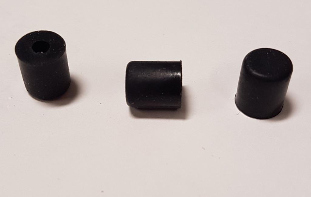 Dopje dopjes voetje voetjes oven magnetron rooster per stuk, Ophalen of Verzenden, Nieuw