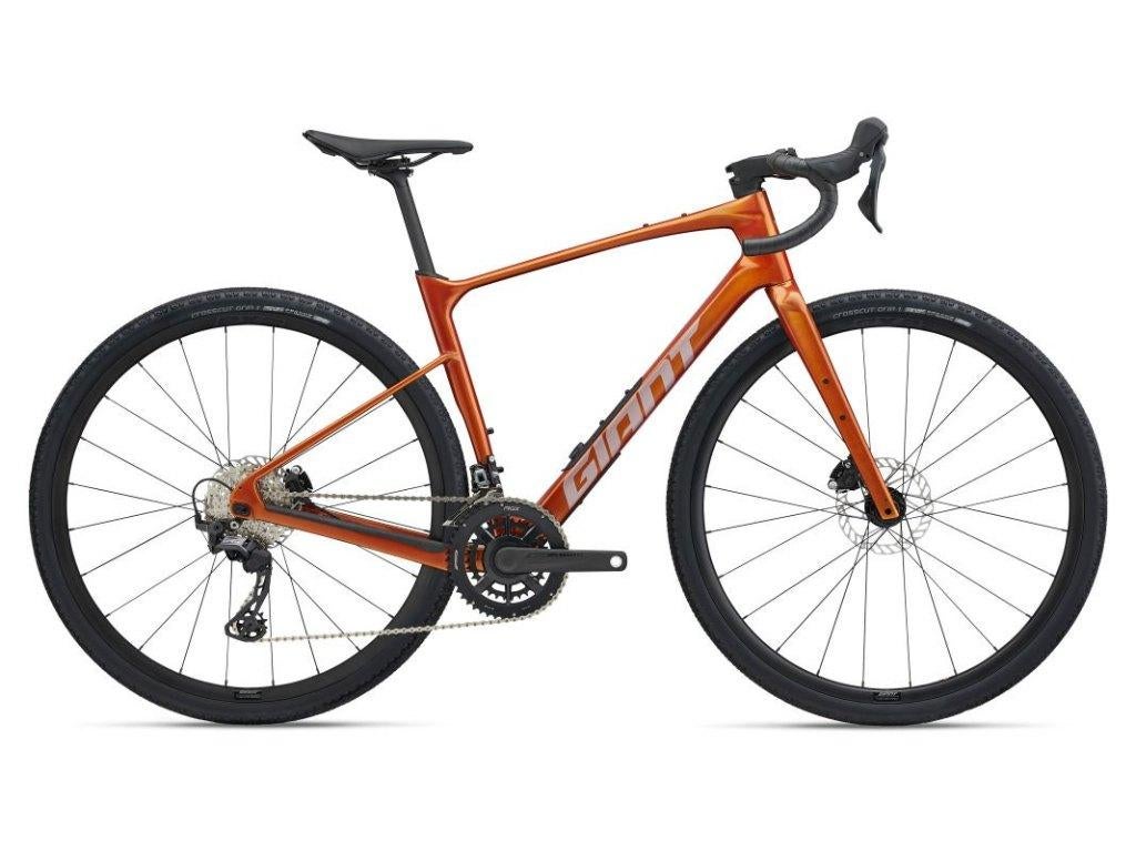 Giant revolt advanced 2, Fietsen en Brommers, Fietsen | Racefietsen, Ophalen, Carbon, Nieuw, Giant