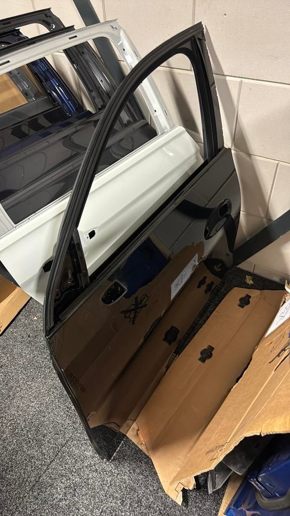 Mercedes Glc 254 2023+ portier links voor, Auto-onderdelen, Carrosserie en Plaatwerk, Ophalen of Verzenden, Links, Deur