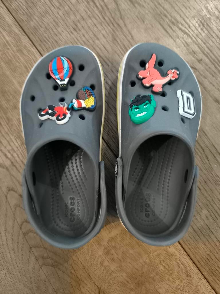 Crocs C11 - Leuke kinderschoenen!, Ophalen, Gebruikt, Crocs, Jongen of Meisje