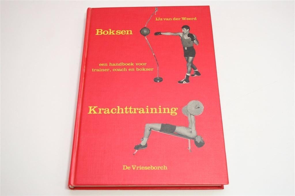 Boksen & Krachttraining — Het Klassieke Handboek [1983], Ophalen of Verzenden, Gelezen, Watersport en Hengelsport