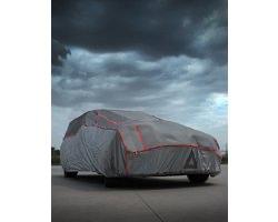 Autohoes Meteo-Max 3, Ophalen, Zo goed als nieuw, Op maat