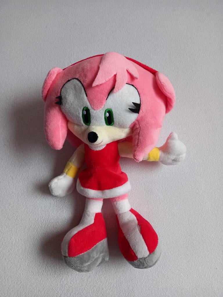 Amy knuffel, Ophalen of Verzenden, Zo goed als nieuw, Overige typen