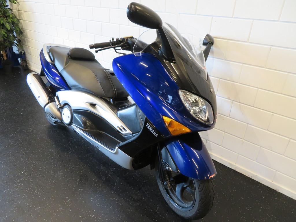 Yamaha T MAX 500 FRAAIE STAAT! (bj 2003) - foto 2