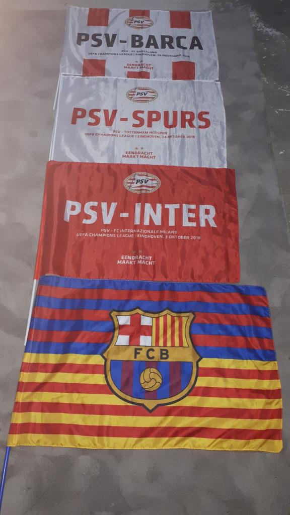 PSV, Ophalen of Verzenden, Zo goed als nieuw, PSV