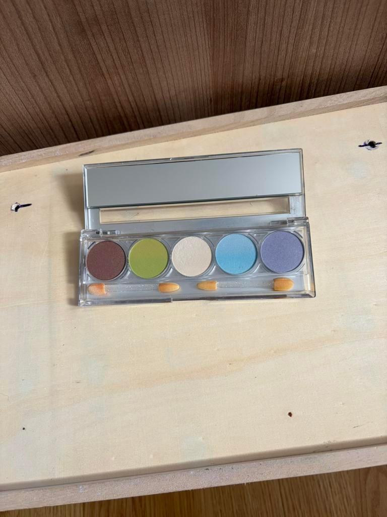 Ongebruikte oogschaduw, Nieuw, Ophalen of Verzenden, Make-up, Overige kleuren
