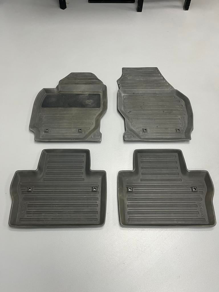 Originele rubberen automatten Volvo S80 / V70 / XC70, Ophalen of Verzenden, Zo goed als nieuw