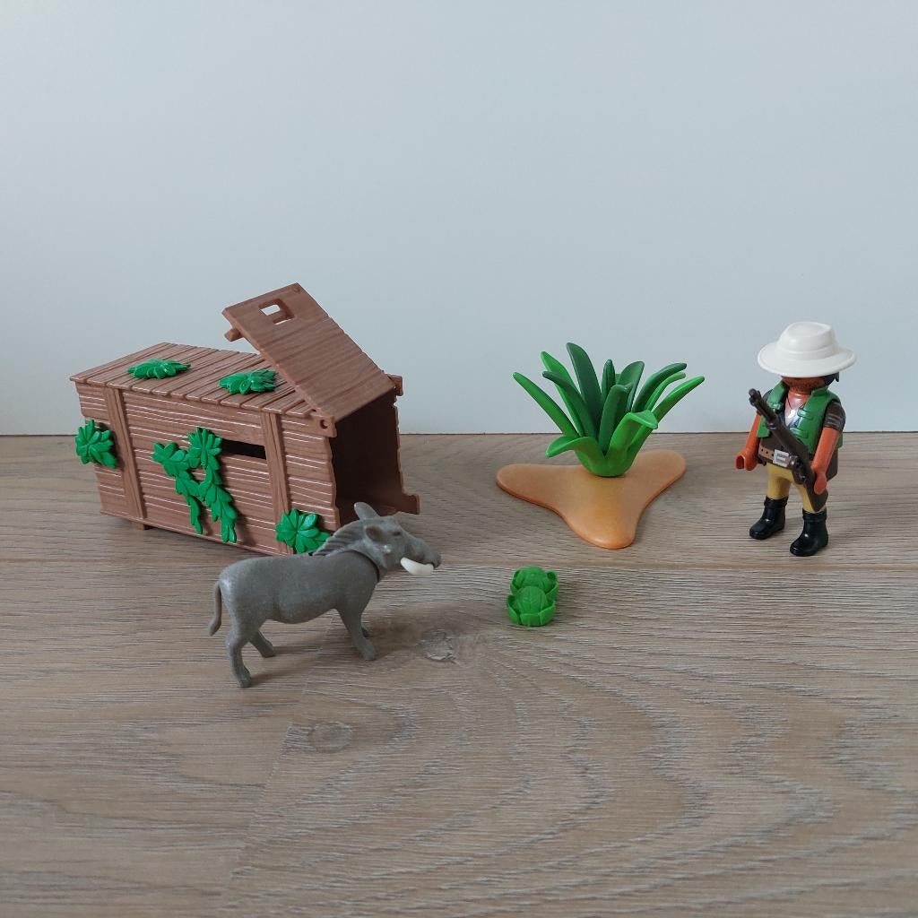 Playmobil - Stroper (4833), Ophalen of Verzenden, Gebruikt, Los playmobil