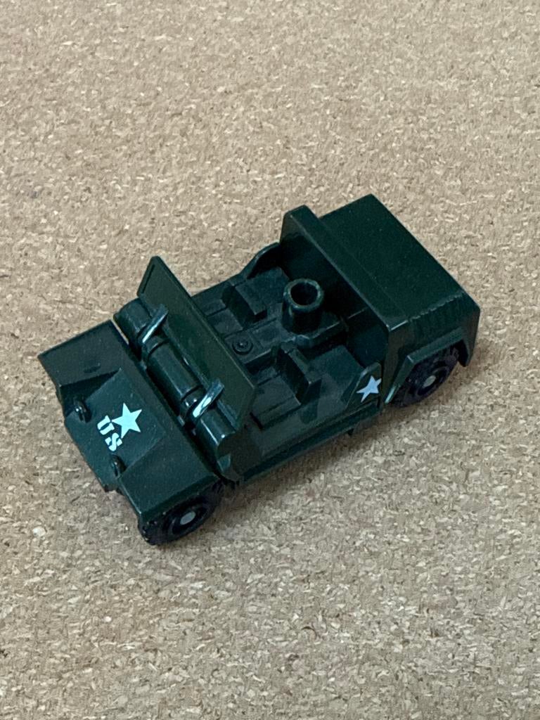 Vintage Bootleg Transformer KO Greejeeber (Swindle), Verzamelen, Speelgoed, Gebruikt, Ophalen of Verzenden