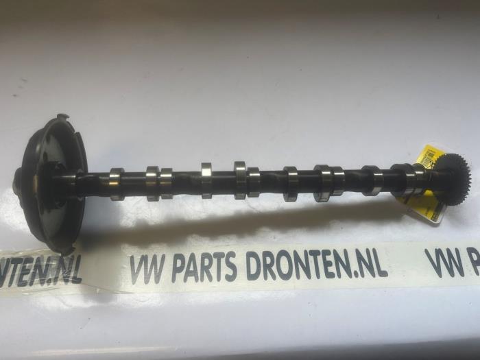 Nokkenas van een Audi A4, Gebruikt, -, Verzenden, -