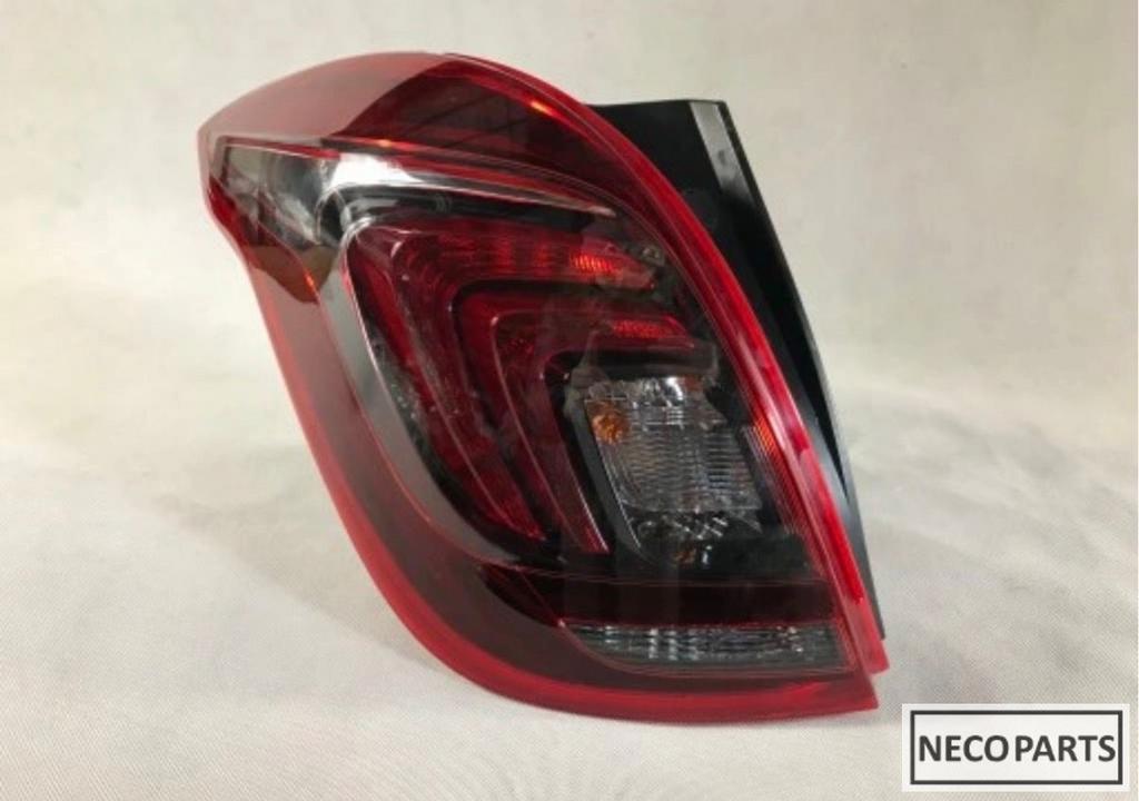 OPEL MOKKA X LED ACHTERLICHT ORIGINEEL ALLES LEVERBAAR!!!, Gebruikt, -, -, Opel