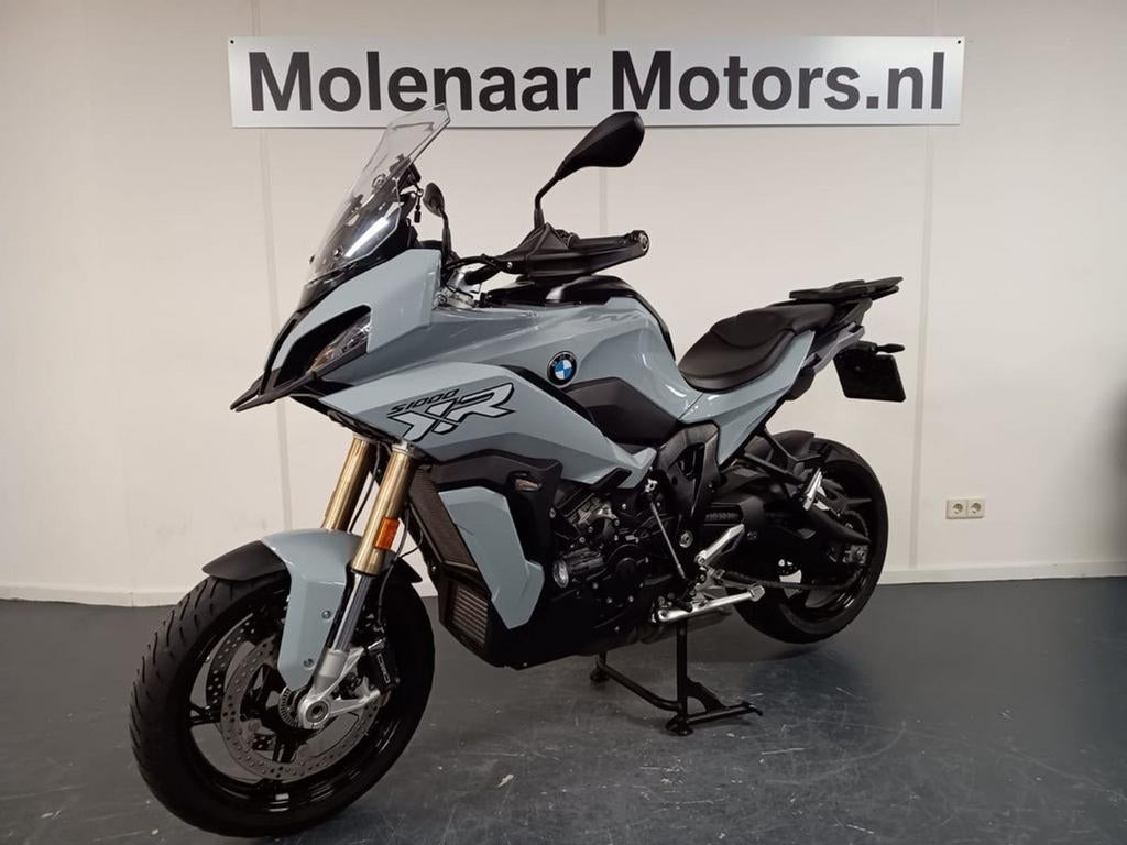 BMW S1000 XR (bj 2020) - foto 3