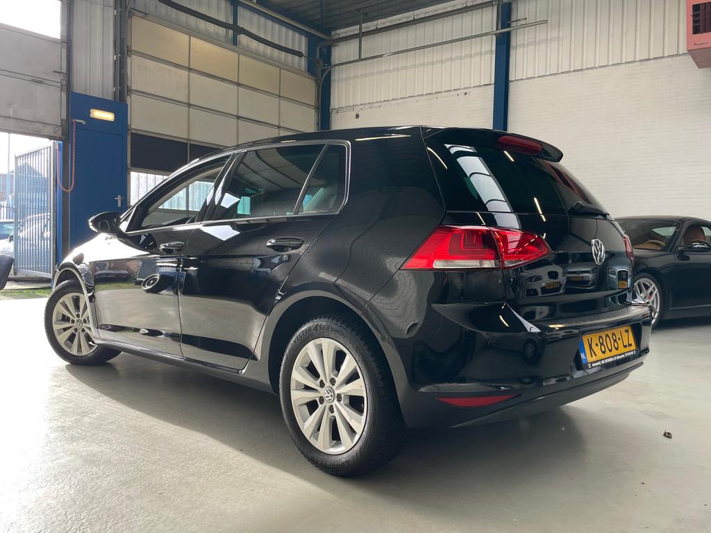 Volkswagen Golf 1.2 TSI Trendline, Euro 5, Gebruikt, 4 cilinders, 610 kg