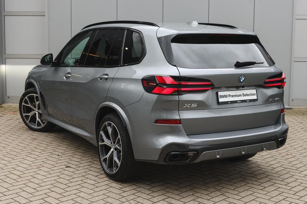 BMW X5 xDrive50e High Executive M Sport Automaat / Panoramad, 12 maanden, Gebruikt, 2395 kg, 489 pk