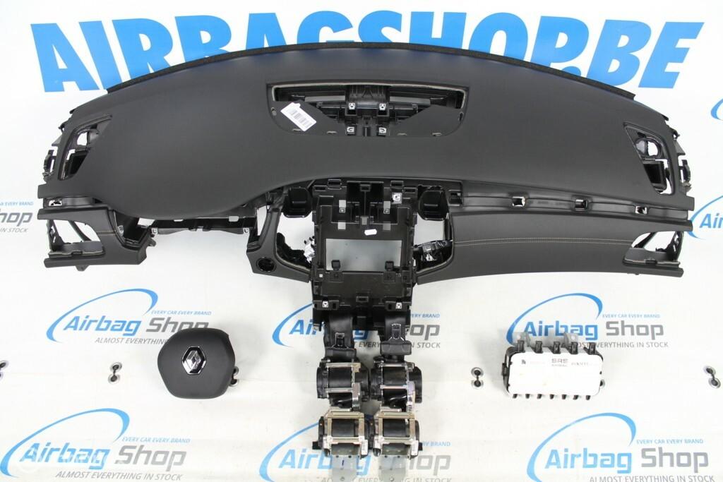 Airbag set - Dashboard stiksel Renault Talisman (2015-heden)