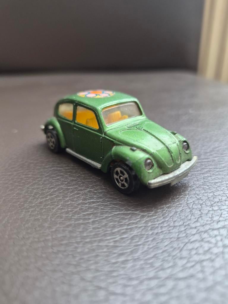 Whizzwheels VW 1300, Ophalen of Verzenden, Gebruikt, Auto, Corgi