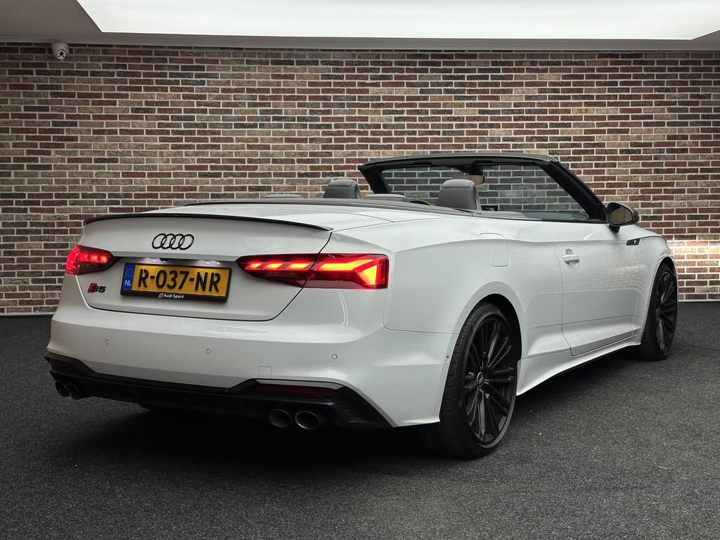 Audi S5 Cabriolet 3.0 TFSI quattro Pro Line Plus | Matrix LE, Automaat, Gebruikt, Euro 6, 2995 cc