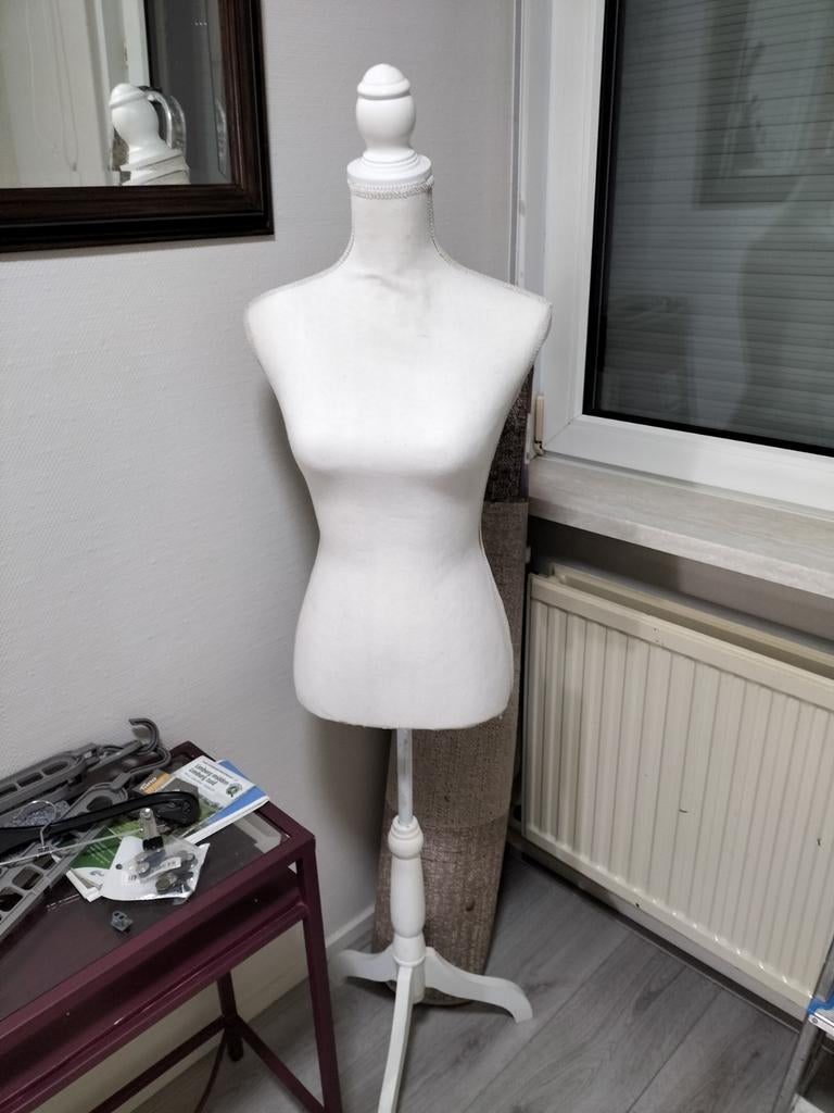 2 paspoppen, Ophalen, Paspop