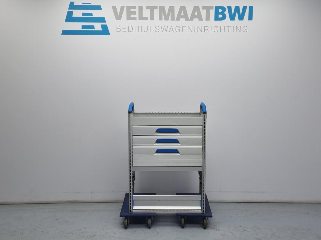 Sortimo bedrijfswagen inrichting bedrijfswageninrichting, Niet ingevuld, Niet ingevuld, Niet ingevuld