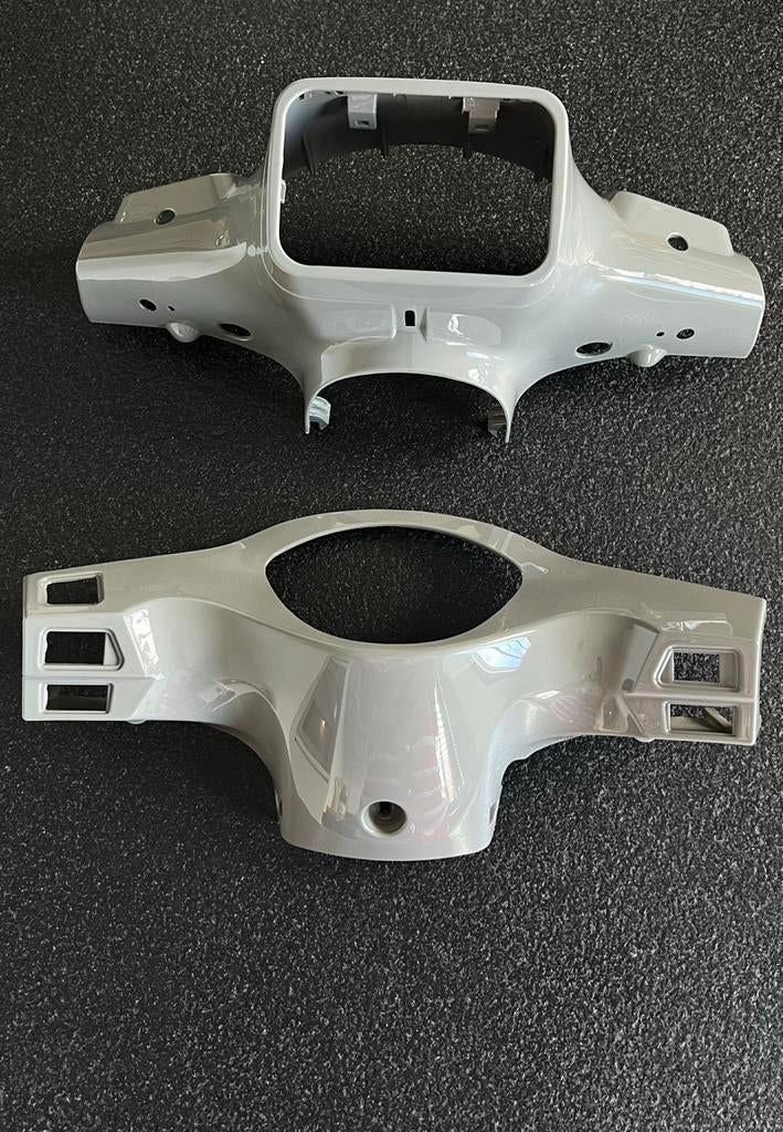 Stuurkappen set Nardo Grey, Fietsen en Brommers, Brommeronderdelen | Scooters, Ophalen of Verzenden, Nieuw, Kap, Overige merken