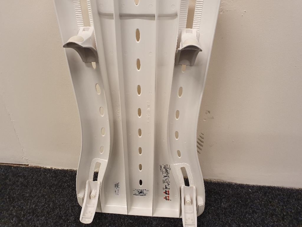 Stevige badplank benny 73 cm voor zitten in bad, Ophalen, Nieuw