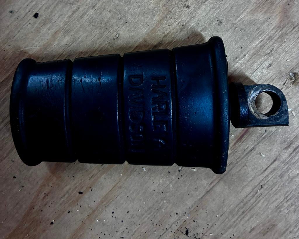 Harley Davidson kickstart pedaal., Motoren, Ophalen of Verzenden, Gebruikt