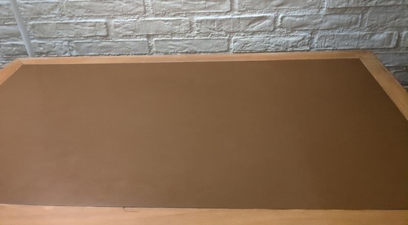 Schrijftafel notaristafeltje bureau, Antiek en Kunst, Ophalen