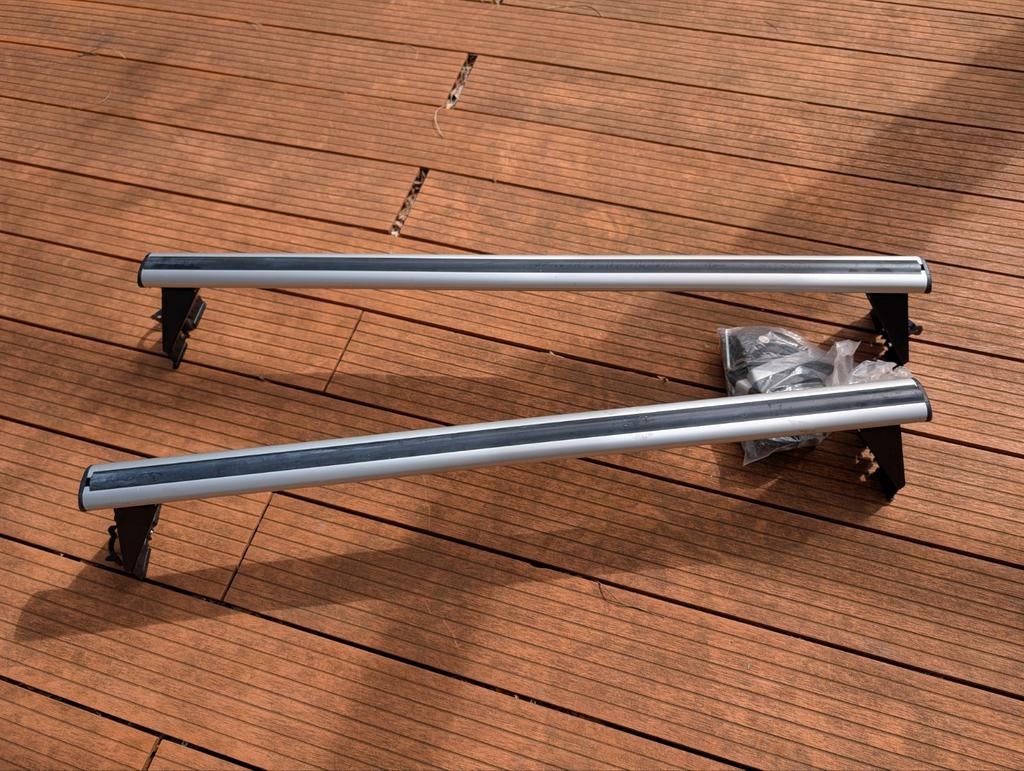 Te koop zagn dakdragers voor Opel Astra H, Ophalen, Zo goed als nieuw