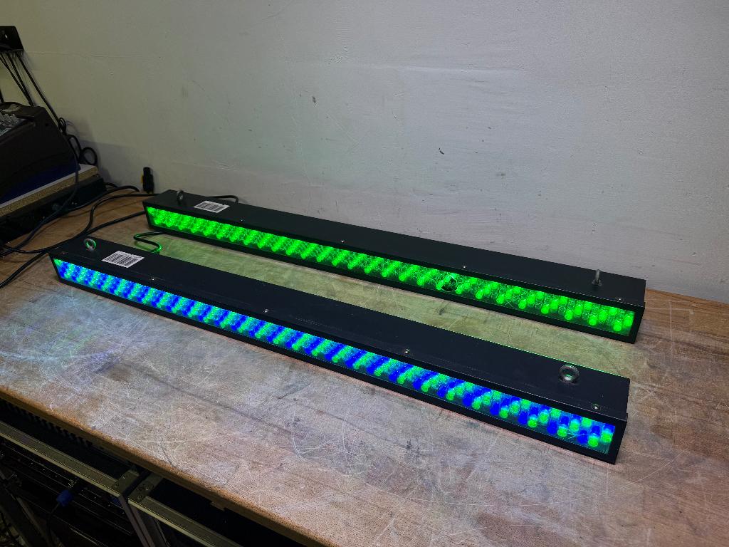 Stairville LED Bar 252 DMX RGB Balk, Muziek en Instrumenten, Licht en Laser, Ophalen of Verzenden, Gebruikt, Licht