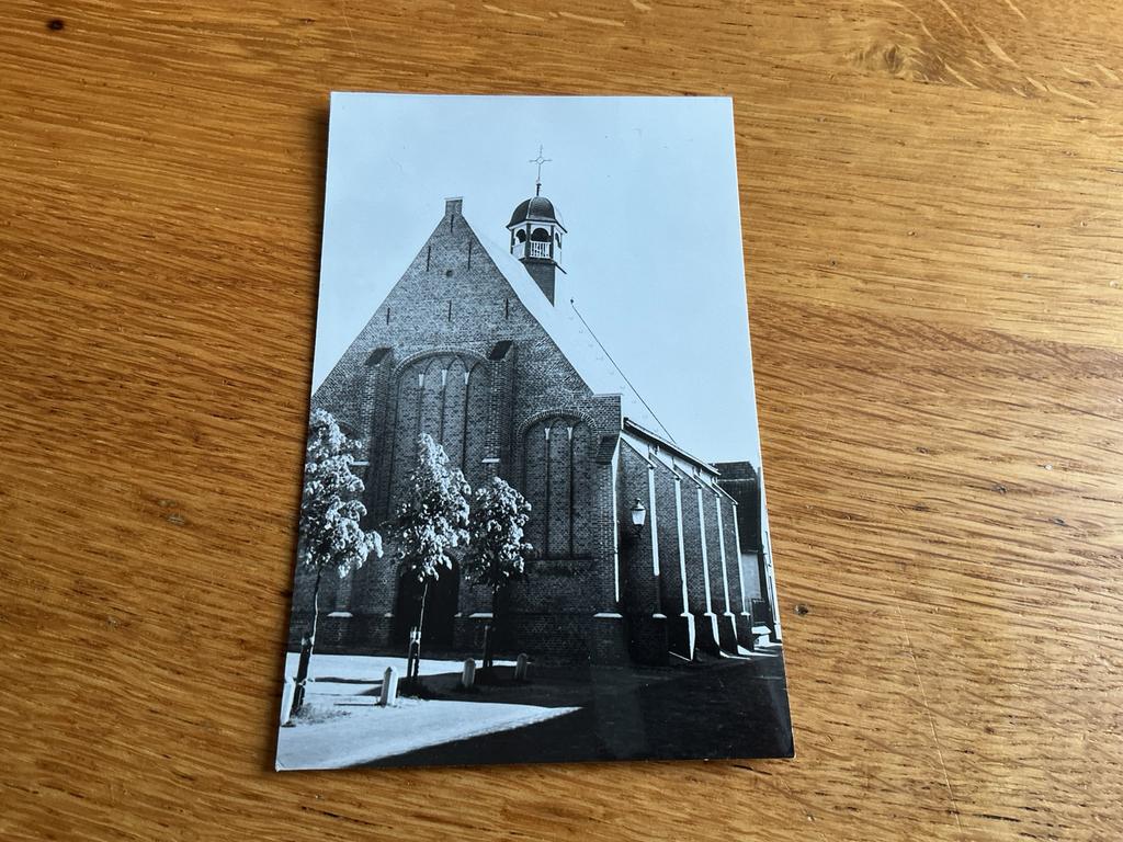 C2716 Ravenstein kerk, Ophalen of Verzenden