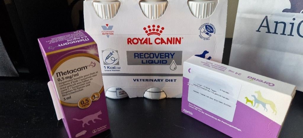 SOS kattendierenvoeding, Dieren en Toebehoren, Ophalen of Verzenden, Kat