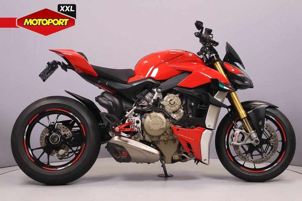 Ducati STREETFIGHTER V4 S (bj 2019)